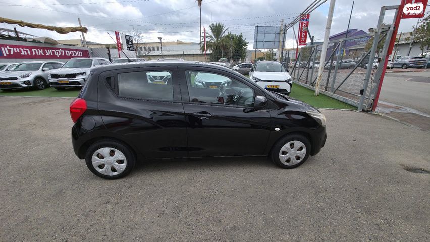 שברולט ספארק