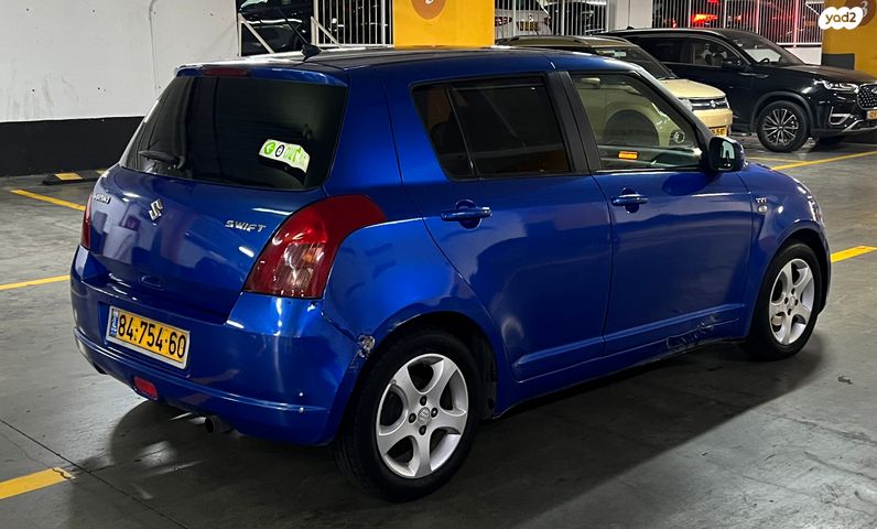 סוזוקי סוויפט