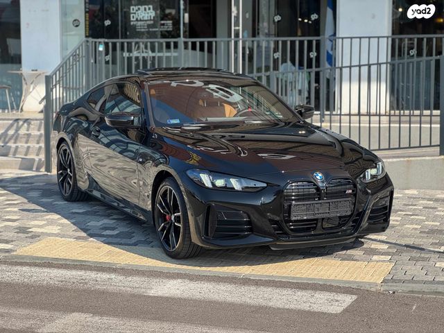 ב מ וו סדרה 4