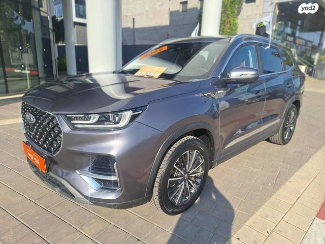 מודעת רכב צ׳רי טיגו 8 פרו