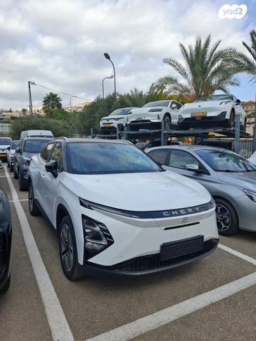 מודעת רכב צ׳רי FX