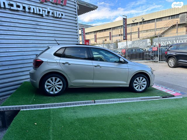 פולקסווגן פולו