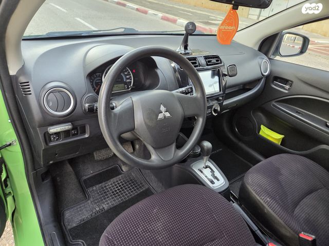 מיצובישי ספייס סטאר