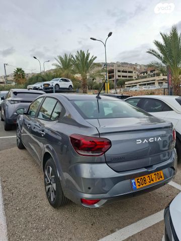 דאצ'יה לוגאן