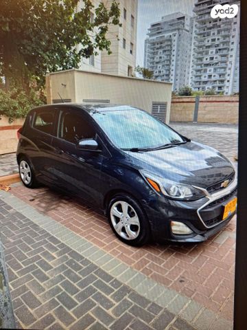 שברולט ספארק