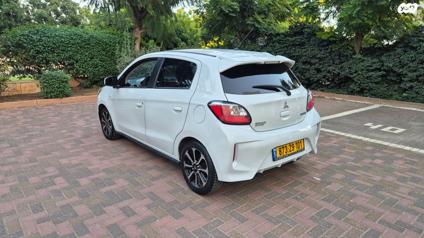 מיצובישי ספייס סטאר