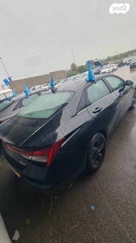 יונדאי אלנטרה