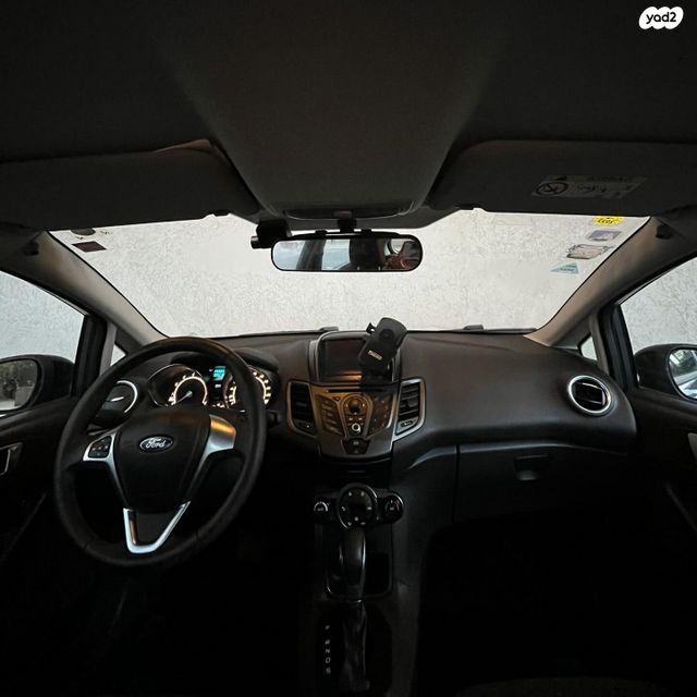 פורד פיאסטה