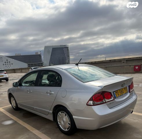 הונדה סיוויק