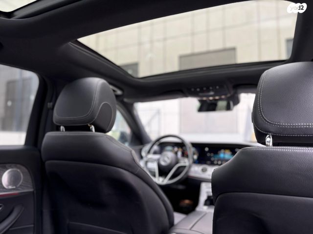 מרצדס-בנץ E-class