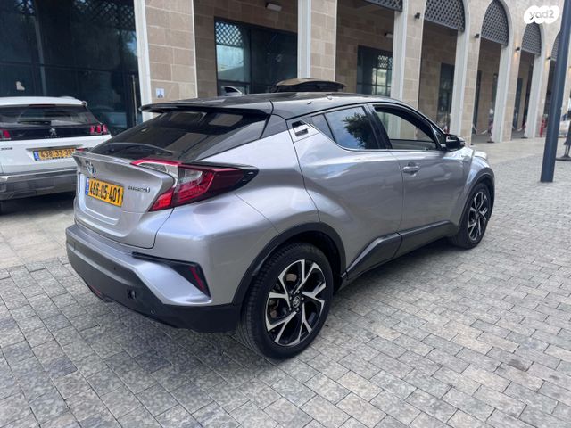טויוטה C-HR