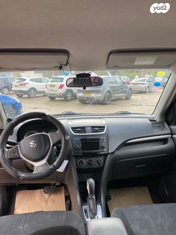 סוזוקי סוויפט