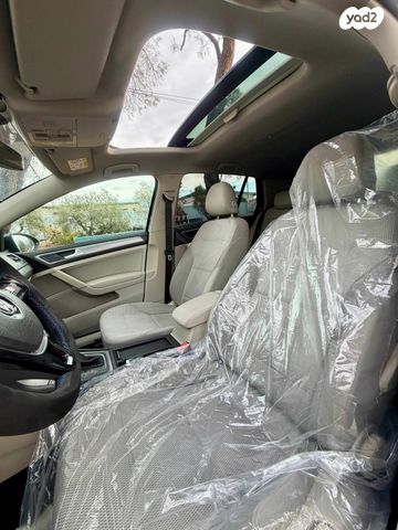 פולקסווגן גולף