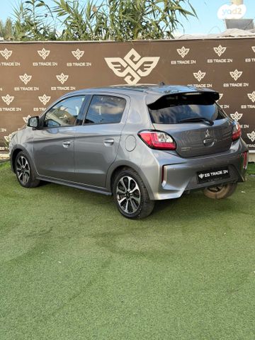 מיצובישי ספייס סטאר