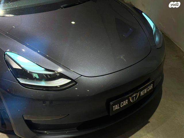טסלה מודל 3