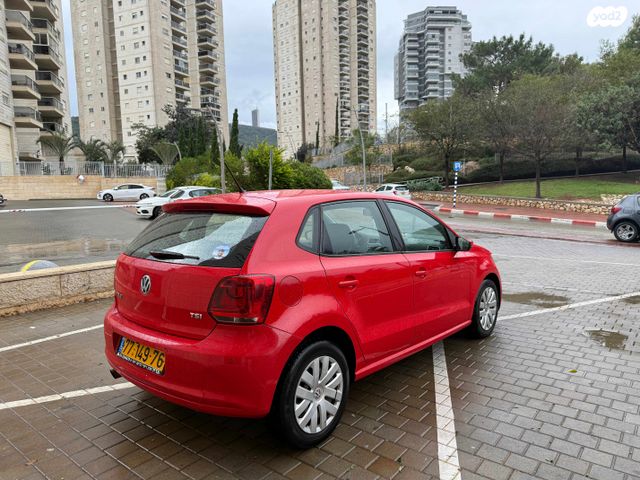 פולקסווגן פולו