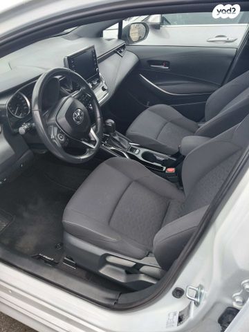 טויוטה קורולה