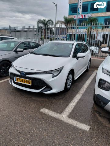 טויוטה קורולה