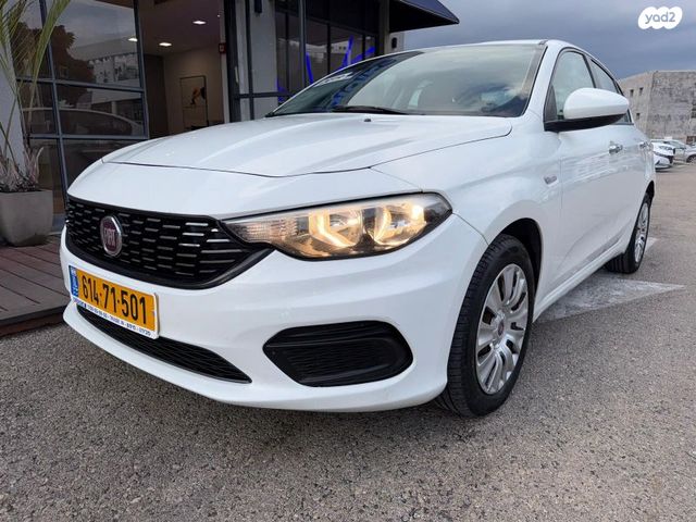 מודעת רכב פיאט טיפו