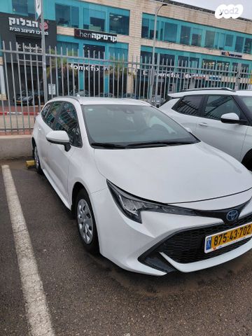 טויוטה קורולה