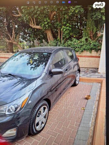 שברולט ספארק