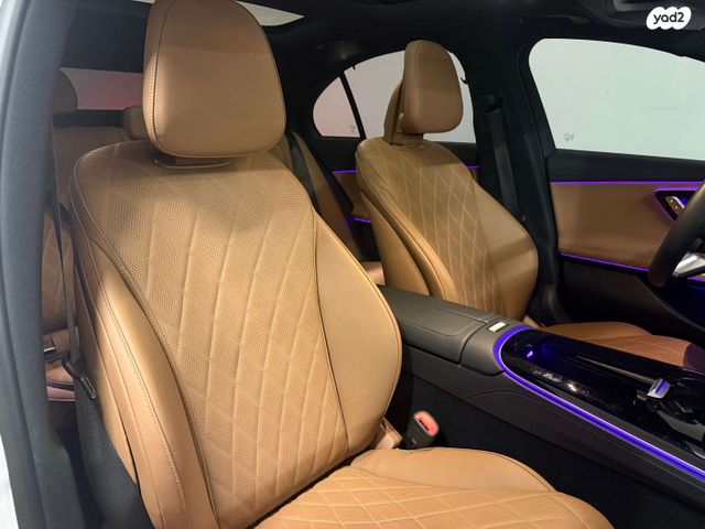 מרצדס-בנץ E-class