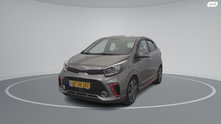 מודעת רכב קיה פיקנטו