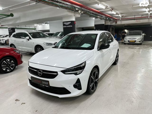 מודעת רכב אופל קורסה