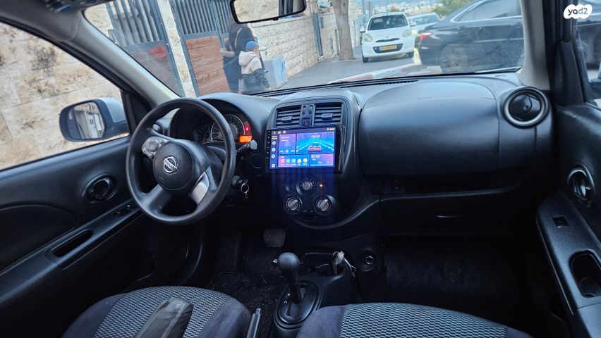 ניסאן מיקרה