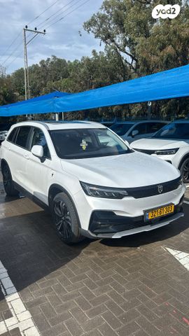 מודעת רכב סקייוול ET5