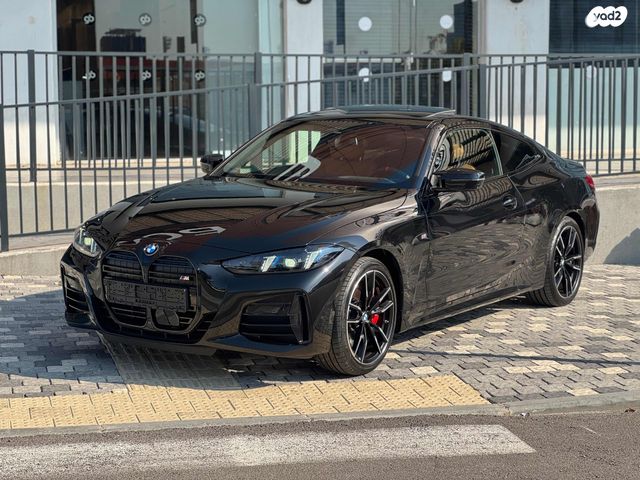 מודעת רכב ב מ וו סדרה 4