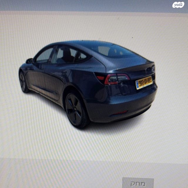 טסלה מודל 3
