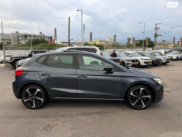 סיאט איביזה