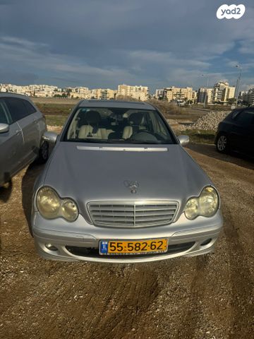 מרצדס-בנץ C-class