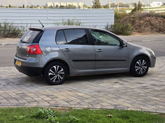 פולקסווגן גולף