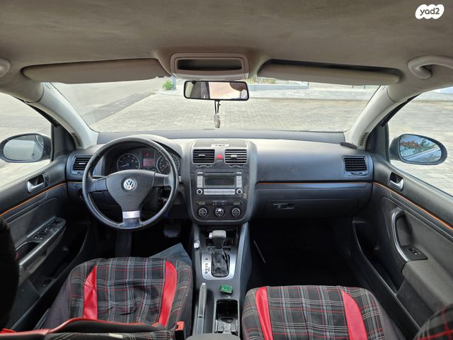 פולקסווגן גולף