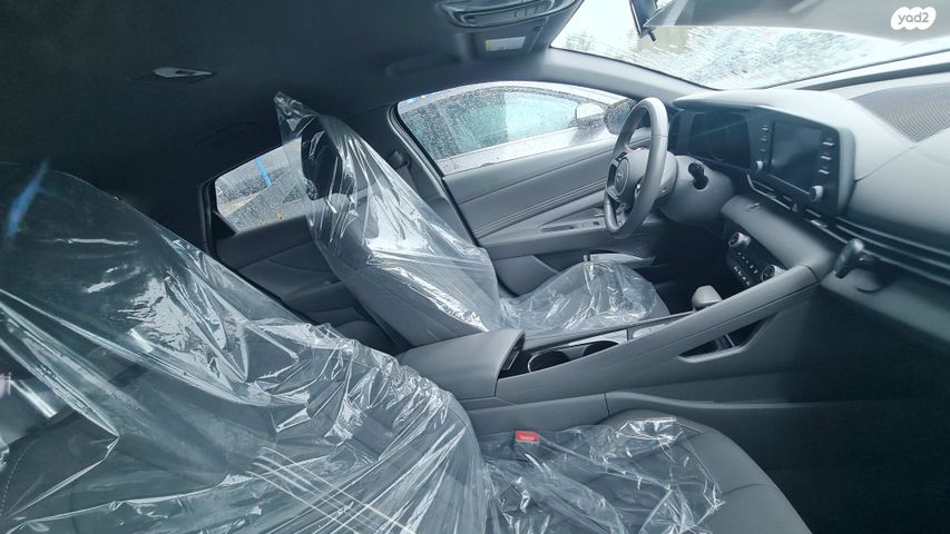 יונדאי אלנטרה