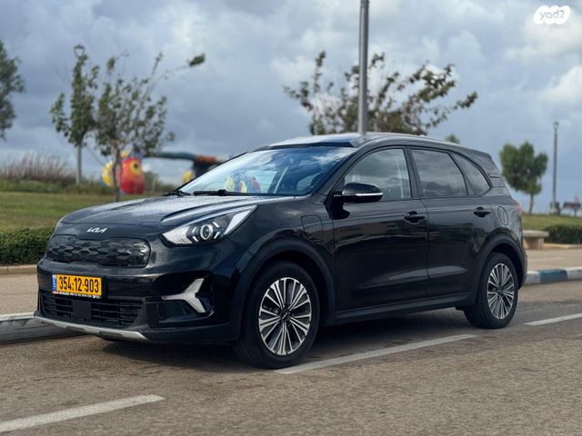 מודעת רכב קיה נירו פלוס