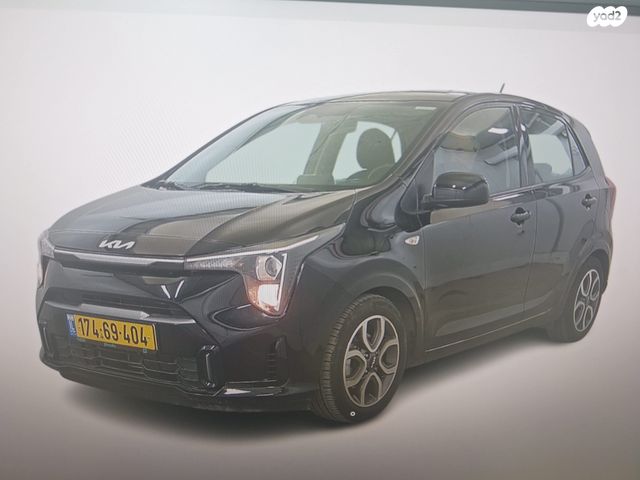 מודעת רכב קיה פיקנטו