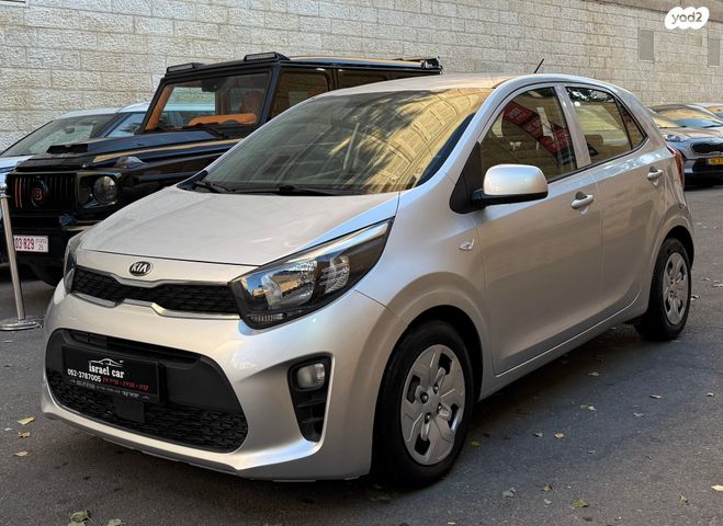 מודעת רכב קיה פיקנטו