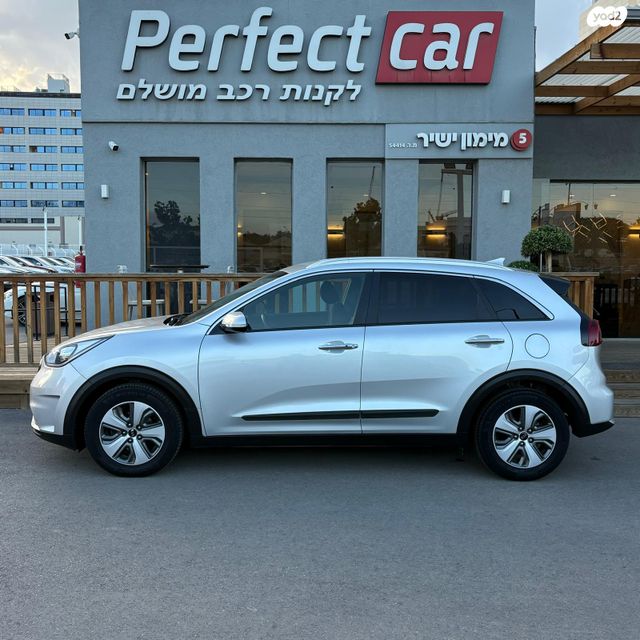 מודעת רכב קיה נירו 2