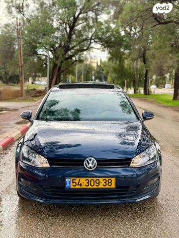 פולקסווגן גולף