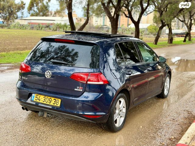 פולקסווגן גולף