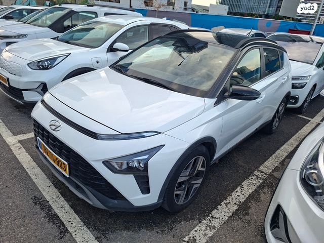 מודעת רכב יונדאי באיון