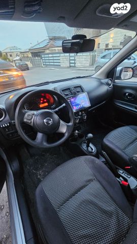 ניסאן מיקרה