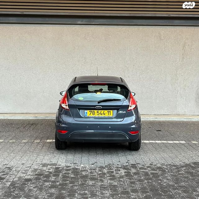 פורד פיאסטה