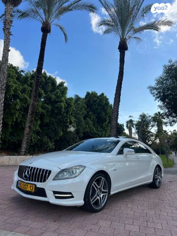 מרצדס-בנץ CLS