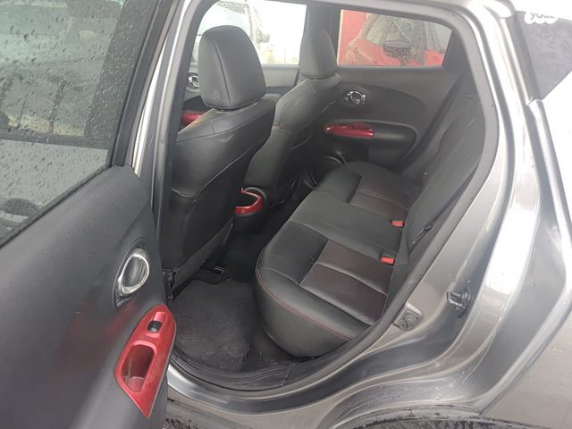 מודעת רכב ניסאן ג'וק 2