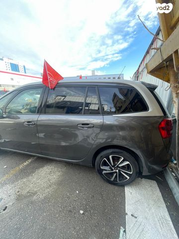 סיטרואן C4 פיקאסו