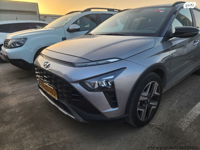 מודעת רכב יונדאי באיון